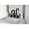 Fauceture FSC8965DKL 8" Widespread Bathroom Faucet, Oil Rubbed Bronze FSC8965DKL - alternate 5